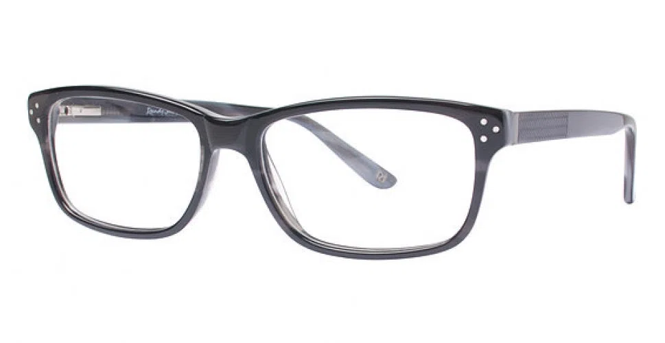 Randy Jackson RJ3022 Eyeglasses - Black - view 6